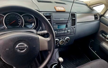 Nissan Tiida, 2013 год, 800 000 рублей, 6 фотография