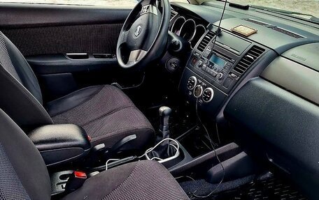 Nissan Tiida, 2013 год, 800 000 рублей, 7 фотография