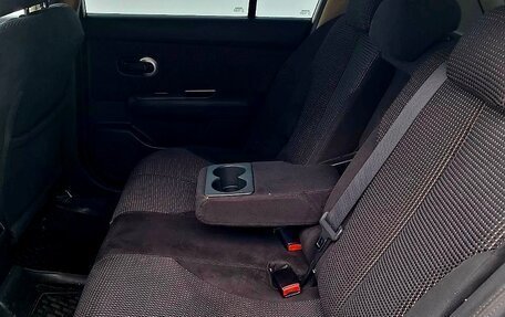 Nissan Tiida, 2013 год, 800 000 рублей, 11 фотография