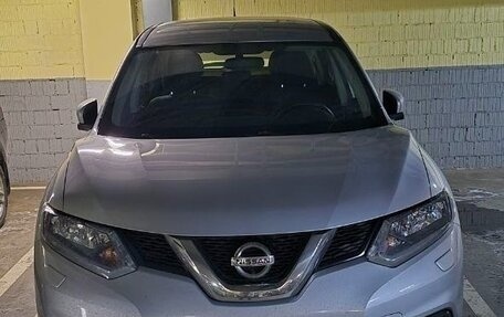 Nissan X-Trail, 2016 год, 1 620 000 рублей, 2 фотография
