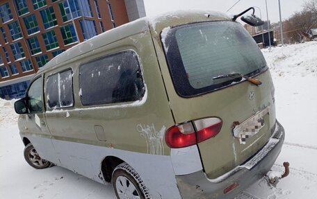 Hyundai Starex I рестайлинг, 2000 год, 205 000 рублей, 2 фотография