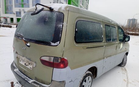 Hyundai Starex I рестайлинг, 2000 год, 205 000 рублей, 4 фотография