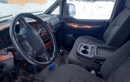 Hyundai Starex I рестайлинг, 2000 год, 205 000 рублей, 5 фотография