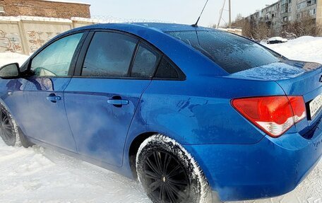 Chevrolet Cruze II, 2011 год, 790 000 рублей, 5 фотография