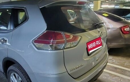 Nissan X-Trail, 2016 год, 1 620 000 рублей, 6 фотография