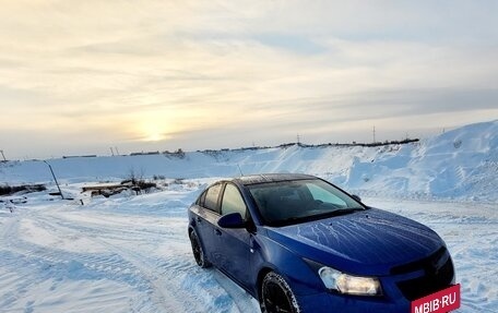 Chevrolet Cruze II, 2011 год, 790 000 рублей, 2 фотография