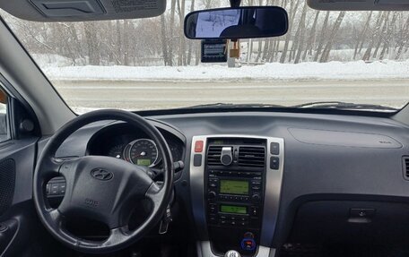 Hyundai Tucson III, 2008 год, 750 000 рублей, 5 фотография