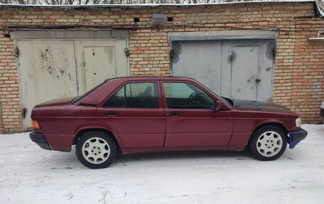 Mercedes-Benz 190 (W201), 1992 год, 145 000 рублей, 2 фотография