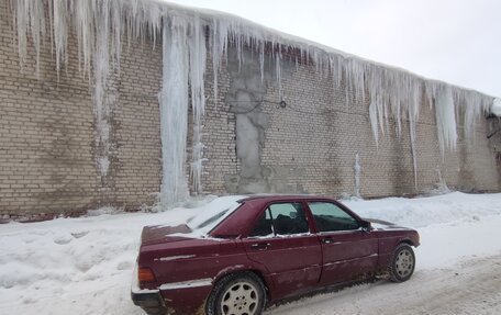 Mercedes-Benz 190 (W201), 1992 год, 145 000 рублей, 3 фотография