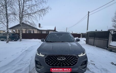 Chery Tiggo 8 Pro, 2023 год, 2 350 000 рублей, 2 фотография