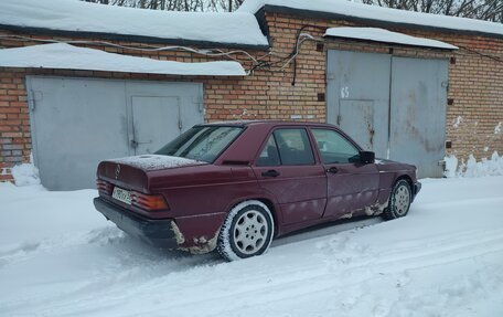 Mercedes-Benz 190 (W201), 1992 год, 145 000 рублей, 4 фотография