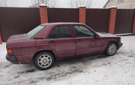 Mercedes-Benz 190 (W201), 1992 год, 145 000 рублей, 5 фотография