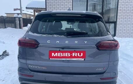 Chery Tiggo 8 Pro, 2023 год, 2 350 000 рублей, 9 фотография