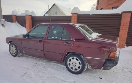 Mercedes-Benz 190 (W201), 1992 год, 145 000 рублей, 6 фотография