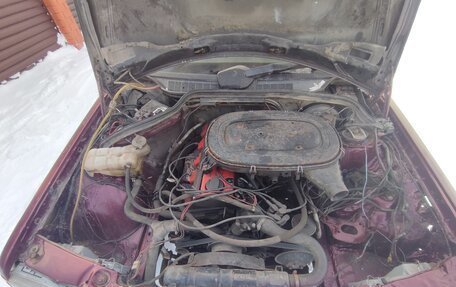 Mercedes-Benz 190 (W201), 1992 год, 145 000 рублей, 11 фотография