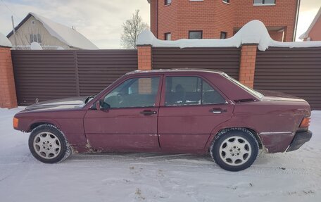 Mercedes-Benz 190 (W201), 1992 год, 145 000 рублей, 7 фотография