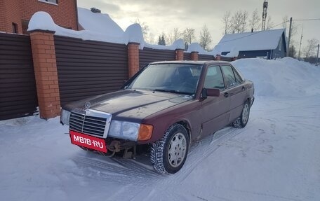 Mercedes-Benz 190 (W201), 1992 год, 145 000 рублей, 8 фотография