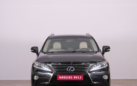 Lexus RX III, 2013 год, 3 299 000 рублей, 2 фотография