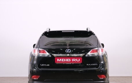 Lexus RX III, 2013 год, 3 299 000 рублей, 5 фотография