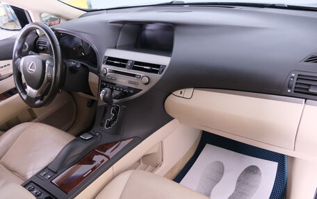 Lexus RX III, 2013 год, 3 299 000 рублей, 24 фотография