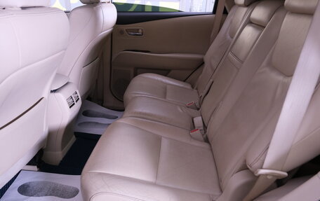 Lexus RX III, 2013 год, 3 299 000 рублей, 26 фотография