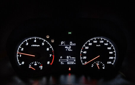 Hyundai Solaris II рестайлинг, 2021 год, 1 704 000 рублей, 17 фотография