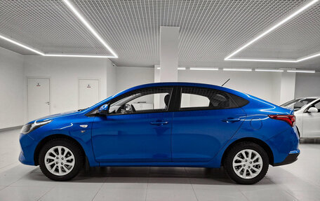 Hyundai Solaris II рестайлинг, 2021 год, 1 704 000 рублей, 12 фотография