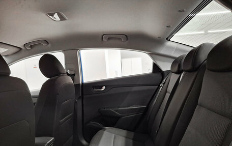 Hyundai Solaris II рестайлинг, 2021 год, 1 704 000 рублей, 16 фотография