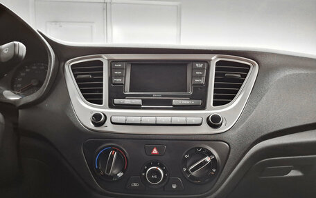 Hyundai Solaris II рестайлинг, 2021 год, 1 704 000 рублей, 19 фотография