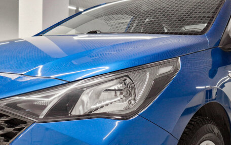 Hyundai Solaris II рестайлинг, 2021 год, 1 704 000 рублей, 21 фотография