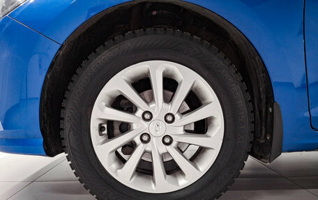 Hyundai Solaris II рестайлинг, 2021 год, 1 704 000 рублей, 22 фотография