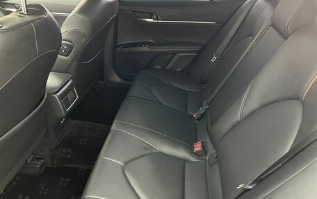 Toyota Camry, 2023 год, 3 490 000 рублей, 14 фотография