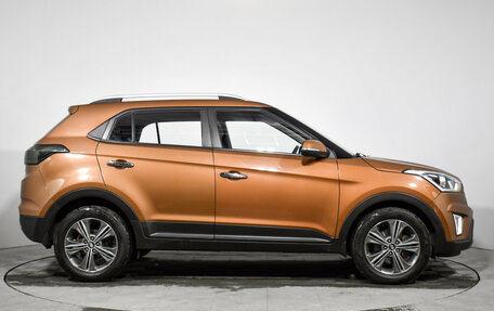 Hyundai Creta I рестайлинг, 2017 год, 1 535 000 рублей, 4 фотография