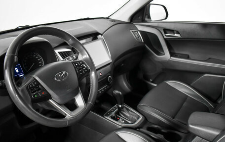 Hyundai Creta I рестайлинг, 2017 год, 1 535 000 рублей, 9 фотография