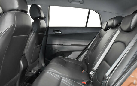 Hyundai Creta I рестайлинг, 2017 год, 1 535 000 рублей, 12 фотография