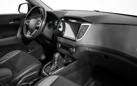 Hyundai Creta I рестайлинг, 2017 год, 1 535 000 рублей, 13 фотография