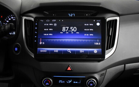 Hyundai Creta I рестайлинг, 2017 год, 1 535 000 рублей, 15 фотография