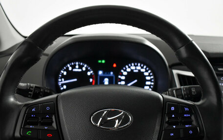 Hyundai Creta I рестайлинг, 2017 год, 1 535 000 рублей, 17 фотография