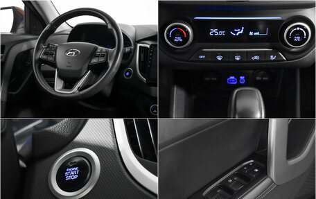 Hyundai Creta I рестайлинг, 2017 год, 1 535 000 рублей, 16 фотография