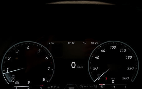 Volkswagen Touareg III, 2025 год, 8 390 000 рублей, 22 фотография