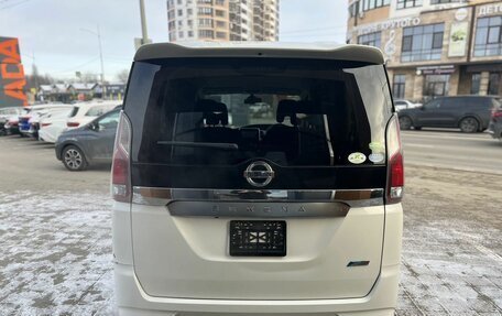 Nissan Serena IV, 2016 год, 1 700 000 рублей, 6 фотография