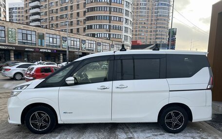 Nissan Serena IV, 2016 год, 1 700 000 рублей, 8 фотография