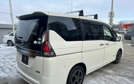 Nissan Serena IV, 2016 год, 1 700 000 рублей, 5 фотография