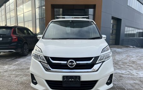Nissan Serena IV, 2016 год, 1 700 000 рублей, 2 фотография
