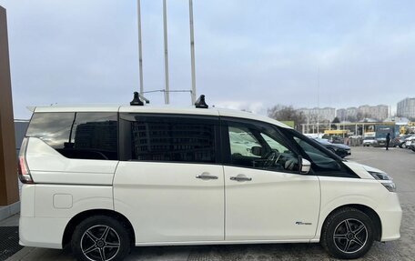 Nissan Serena IV, 2016 год, 1 700 000 рублей, 4 фотография