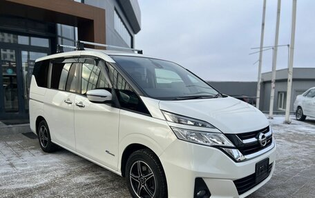 Nissan Serena IV, 2016 год, 1 700 000 рублей, 3 фотография