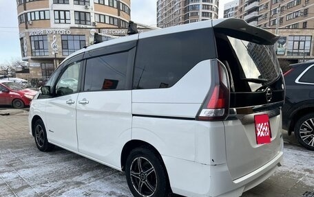 Nissan Serena IV, 2016 год, 1 700 000 рублей, 7 фотография