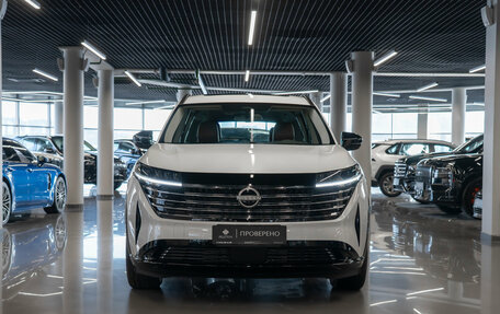 Nissan Pathfinder, 2024 год, 5 900 000 рублей, 3 фотография