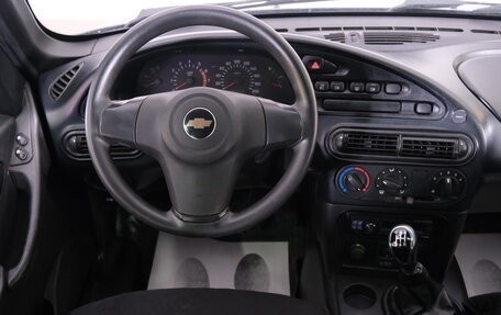 Chevrolet Niva I рестайлинг, 2014 год, 699 000 рублей, 12 фотография