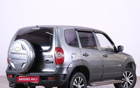 Chevrolet Niva I рестайлинг, 2014 год, 699 000 рублей, 7 фотография